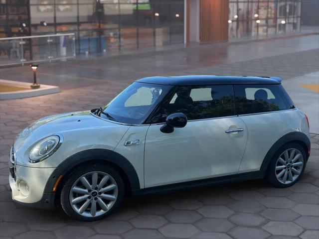 2015 MINI Hardtop Cooper S