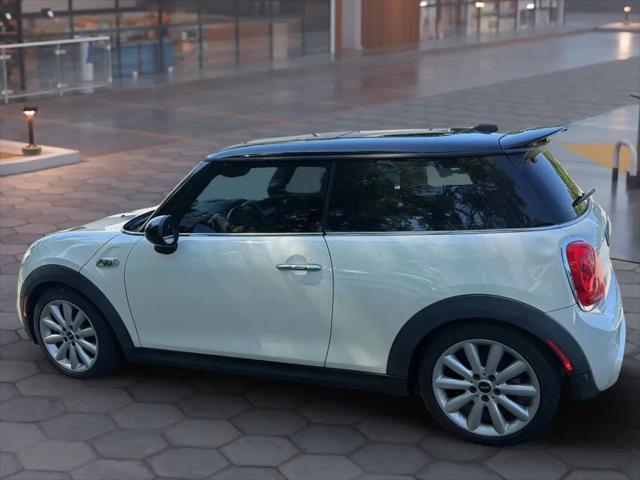 2015 MINI Hardtop Cooper S