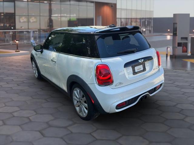 2015 MINI Hardtop Cooper S