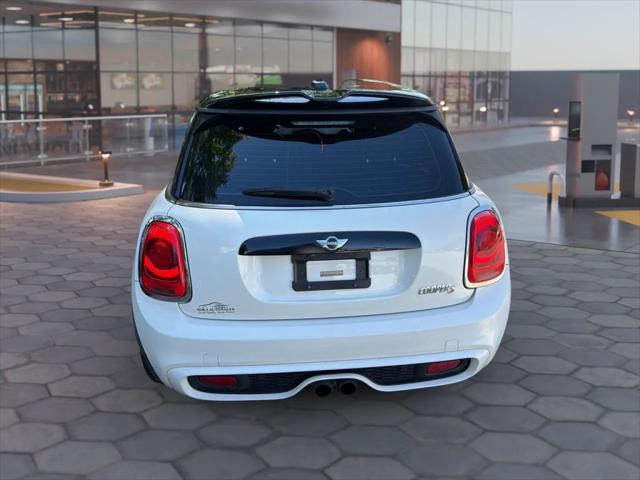 2015 MINI Hardtop Cooper S