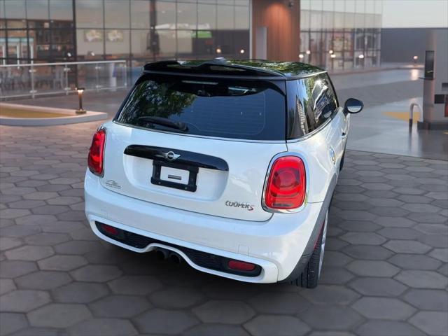2015 MINI Hardtop Cooper S