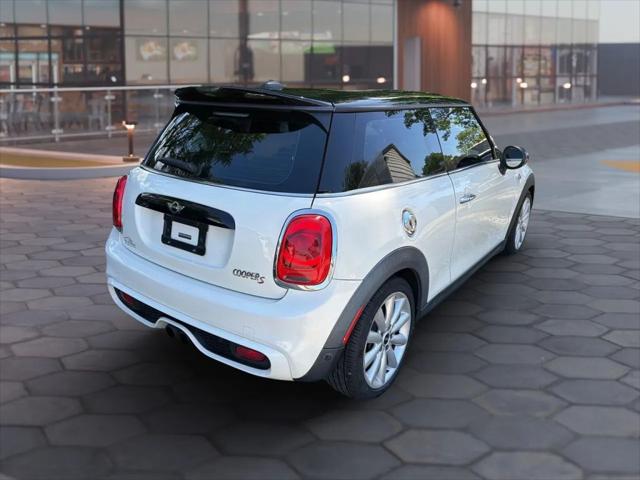2015 MINI Hardtop Cooper S