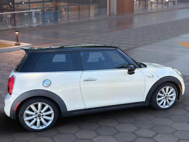 2015 MINI Hardtop Cooper S