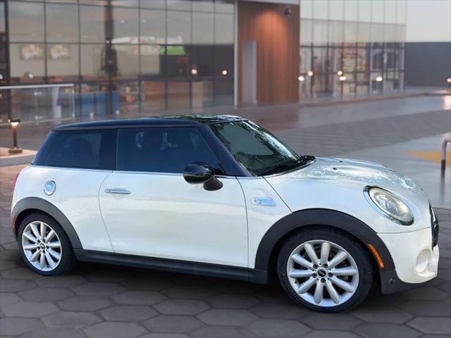 2015 MINI Hardtop Cooper S