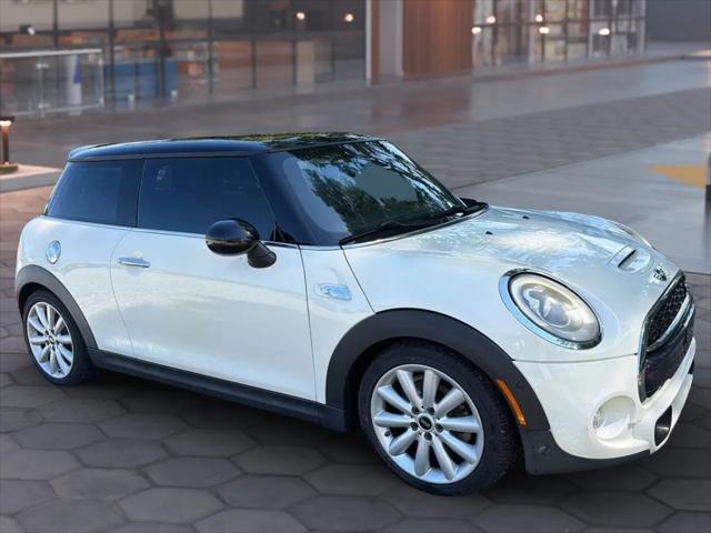 2015 MINI Hardtop Cooper S