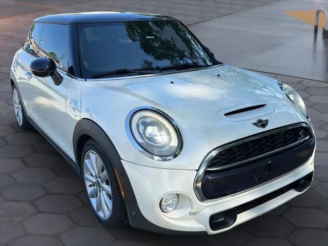 2015 MINI Hardtop Cooper S