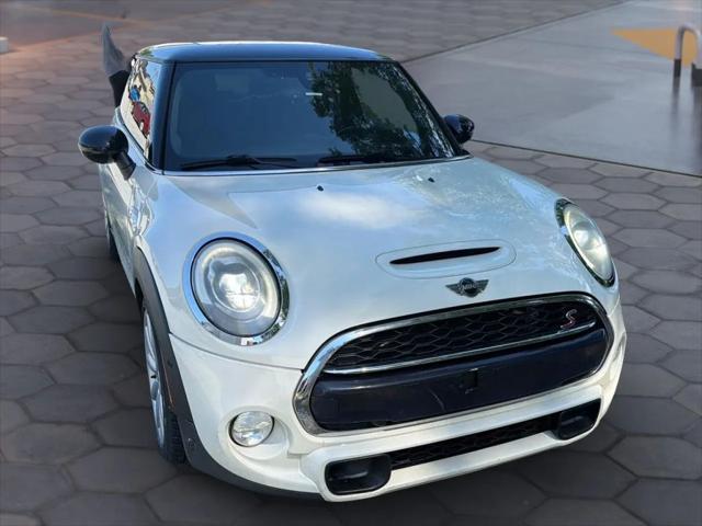 2015 MINI Hardtop Cooper S