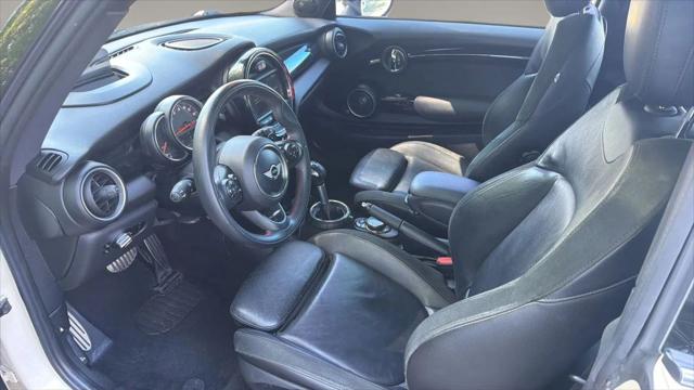 2015 MINI Hardtop Cooper S