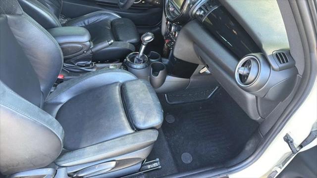 2015 MINI Hardtop Cooper S