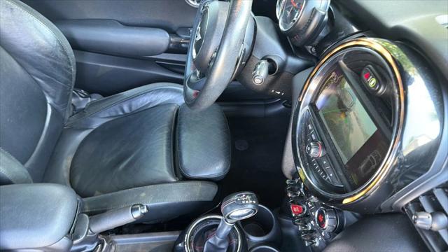 2015 MINI Hardtop Cooper S