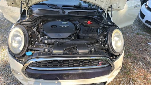 2015 MINI Hardtop Cooper S