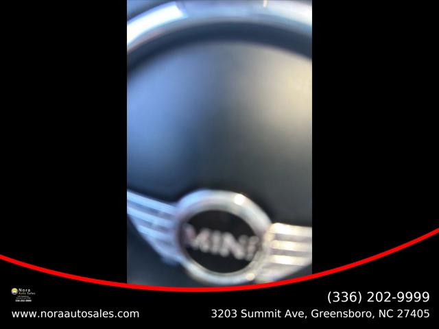 2015 MINI Hardtop Cooper S