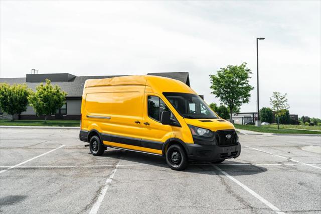 2021 Ford Transit Cargo Van High Roof Van 3D for sale in Lincoln, NE