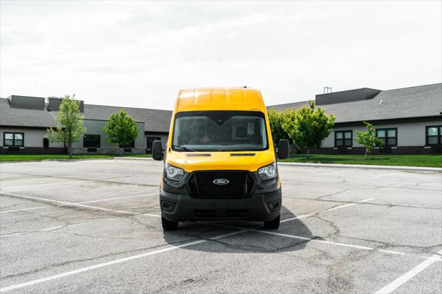 2021 Ford Transit Cargo Van High Roof Van 3D