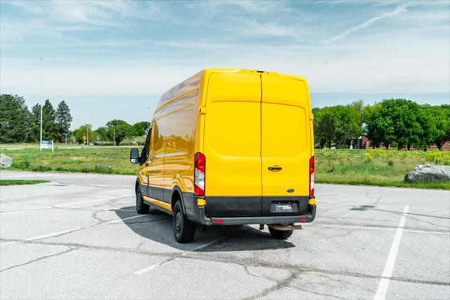 2021 Ford Transit Cargo Van High Roof Van 3D