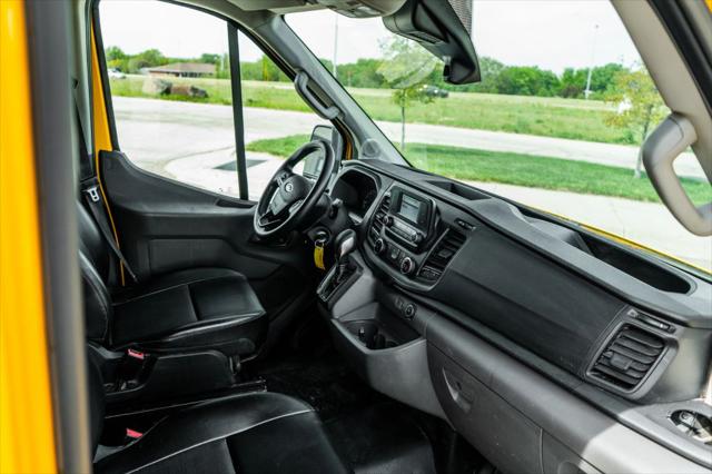 2021 Ford Transit Cargo Van High Roof Van 3D