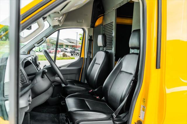 2021 Ford Transit Cargo Van High Roof Van 3D