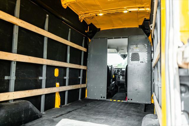 2021 Ford Transit Cargo Van High Roof Van 3D