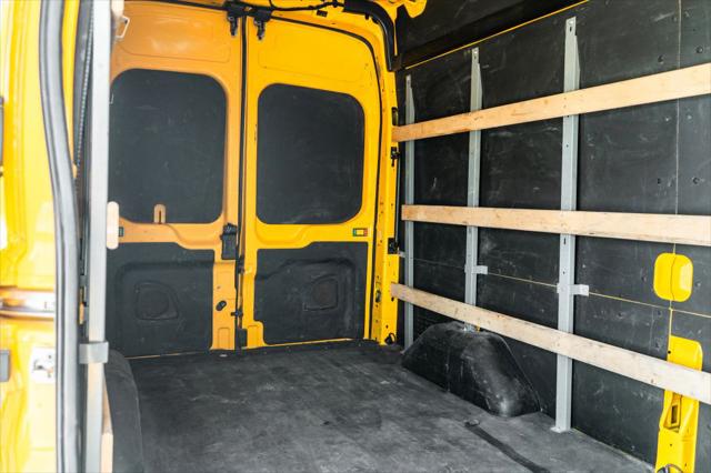 2021 Ford Transit Cargo Van High Roof Van 3D