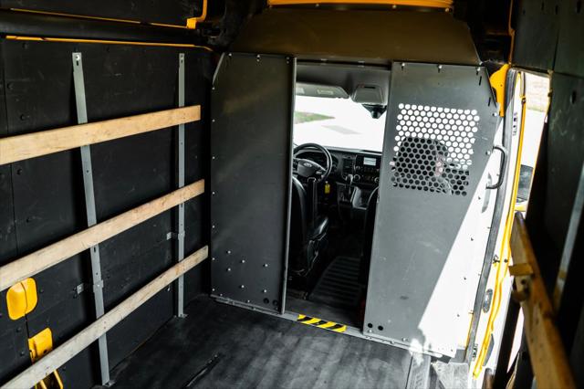 2021 Ford Transit Cargo Van High Roof Van 3D