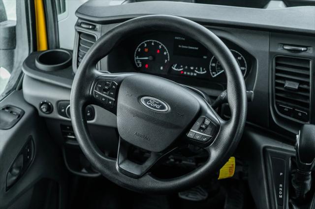 2021 Ford Transit Cargo Van High Roof Van 3D