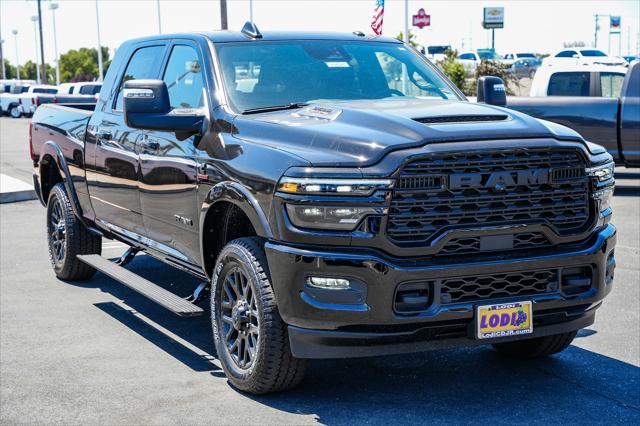 2026 Ram 3500 Limited Mega Cab 4x4 64 Box