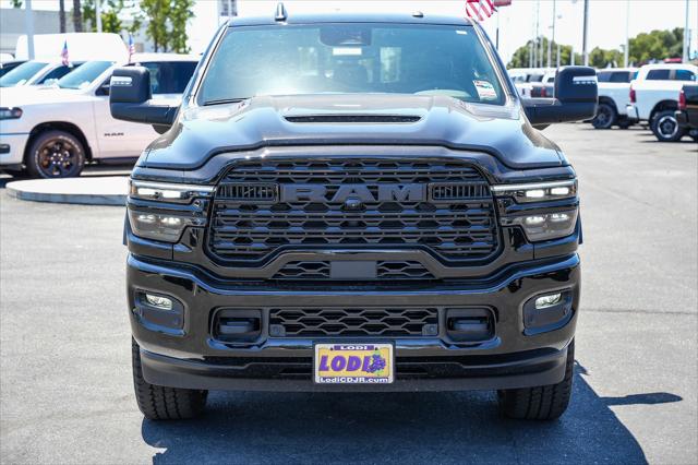 2026 Ram 3500 Limited Mega Cab 4x4 64 Box
