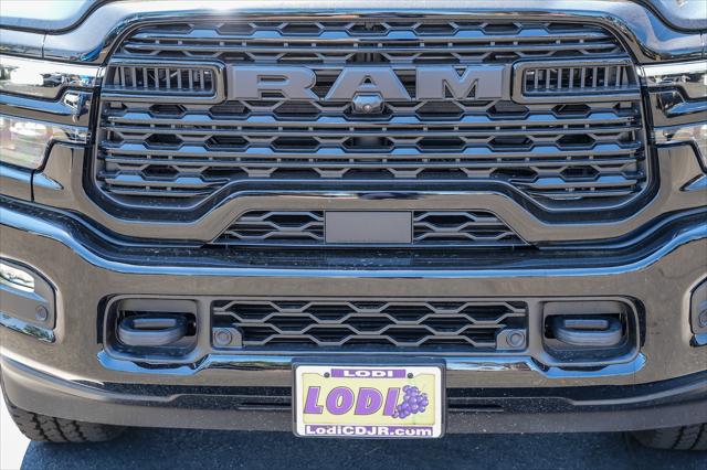 2026 Ram 3500 Limited Mega Cab 4x4 64 Box