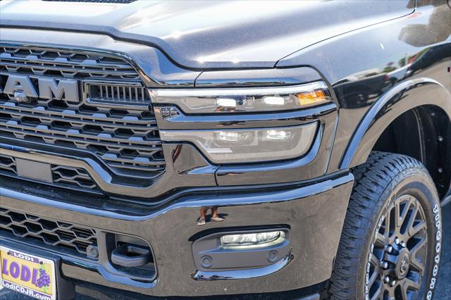 2026 Ram 3500 Limited Mega Cab 4x4 64 Box