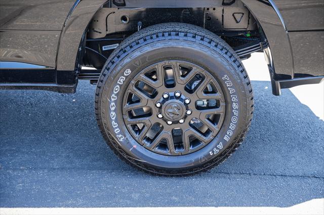 2026 Ram 3500 Limited Mega Cab 4x4 64 Box