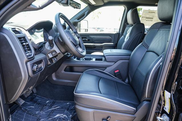 2026 Ram 3500 Limited Mega Cab 4x4 64 Box