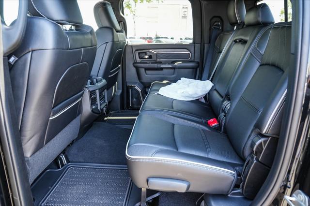 2026 Ram 3500 Limited Mega Cab 4x4 64 Box