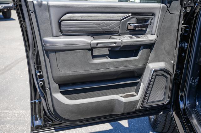 2026 Ram 3500 Limited Mega Cab 4x4 64 Box