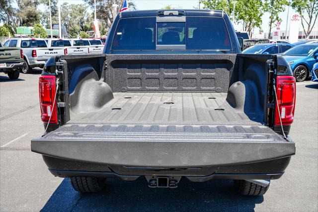 2026 Ram 3500 Limited Mega Cab 4x4 64 Box