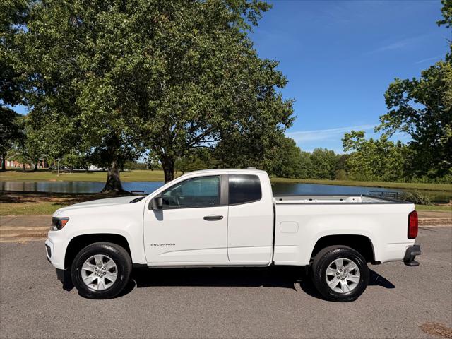 2021 Chevrolet Colorado 2WD Extended Cab Long Box WT