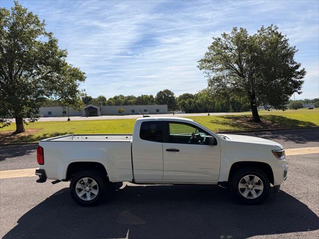 2021 Chevrolet Colorado 2WD Extended Cab Long Box WT