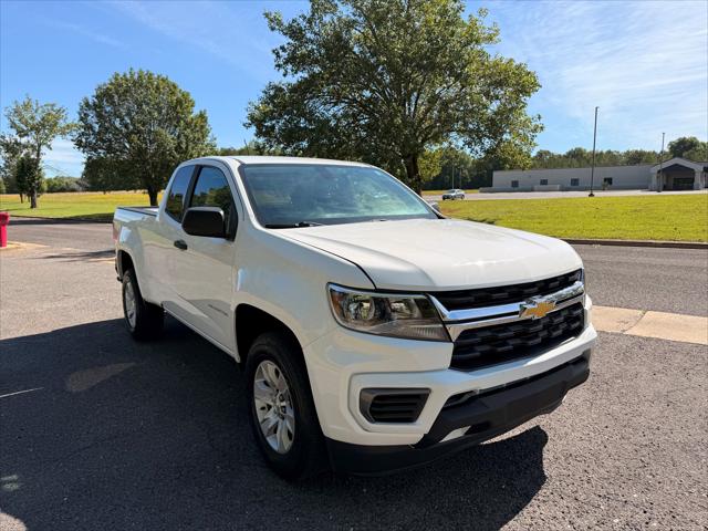 2021 Chevrolet Colorado 2WD Extended Cab Long Box WT