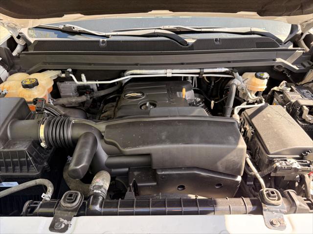 2021 Chevrolet Colorado 2WD Extended Cab Long Box WT