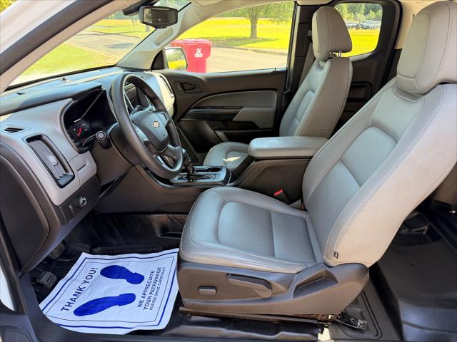 2021 Chevrolet Colorado 2WD Extended Cab Long Box WT