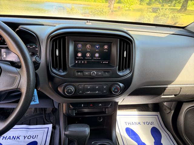 2021 Chevrolet Colorado 2WD Extended Cab Long Box WT