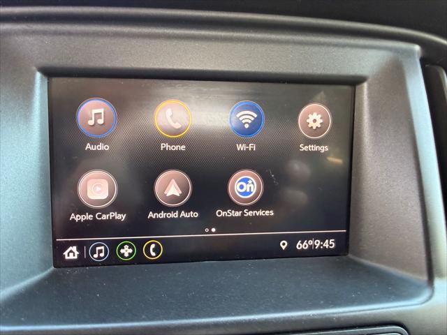2021 Chevrolet Colorado 2WD Extended Cab Long Box WT