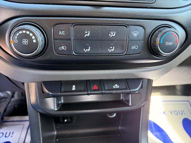 2021 Chevrolet Colorado 2WD Extended Cab Long Box WT