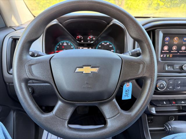 2021 Chevrolet Colorado 2WD Extended Cab Long Box WT