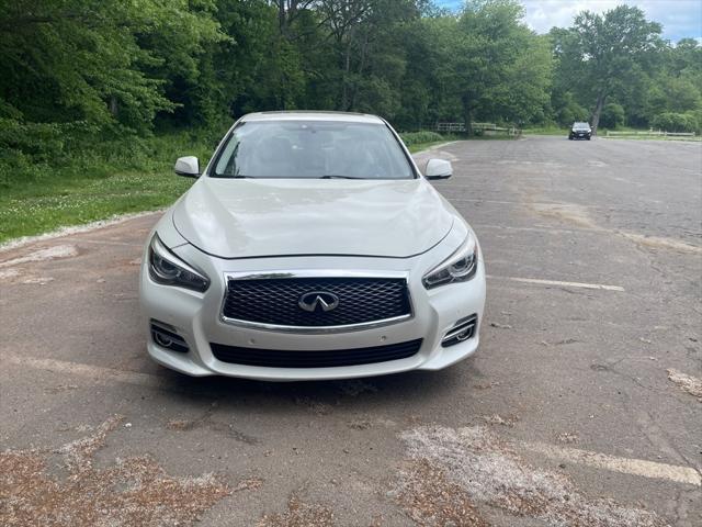 2016 INFINITI Q50 3.0t Premium for sale in Plainville, CT