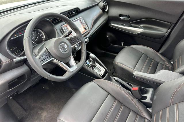 2020 Nissan Kicks SR