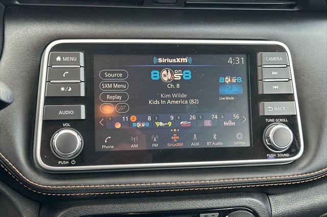 2020 Nissan Kicks SR