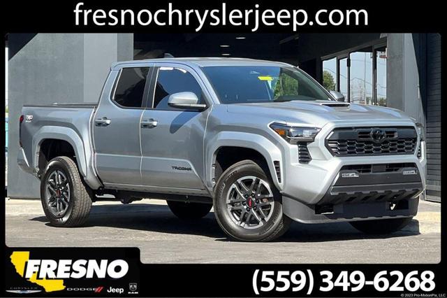 2026 Toyota Tacoma TRD Sport for sale in Fresno, CA