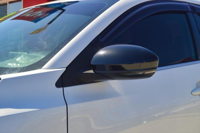 2020 Nissan Sentra SR Xtronic CVT