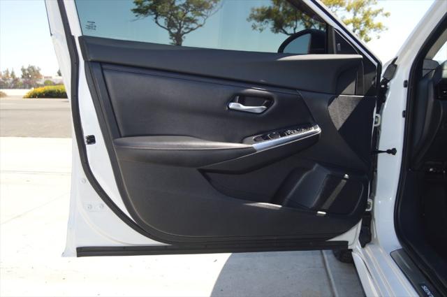 2020 Nissan Sentra SR Xtronic CVT