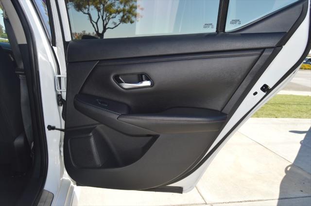 2020 Nissan Sentra SR Xtronic CVT